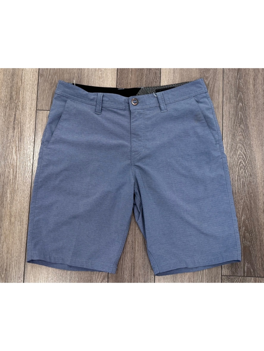 Volcom Men's Blue Casual Shorts Size 31